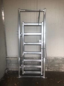 Products: Cattle Yard Mangate 2.2 0.865m
