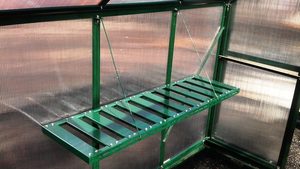 Products: self-hanging shelving