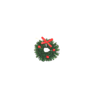 accessory: Christmas Wreath