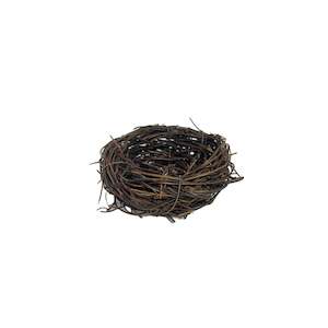 accessory: Rattan Birds Nests