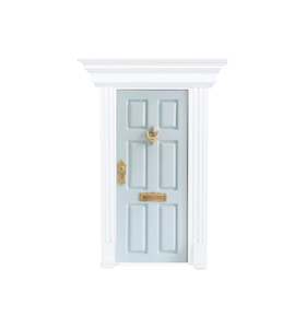 Elf Doors: Duck Egg - Elf Door