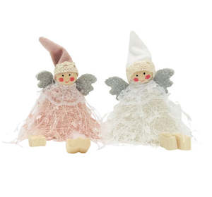 Seasonal Accessories: Wee Fairies
