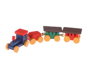 Seasonal Accessories: Train Set