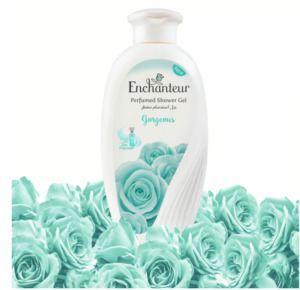 Deals Of The Day: Enchanteur Perfumed Shower Gel Gorgeous 550ml