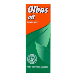 Cough And Cold: OLBAS OIL 30ml