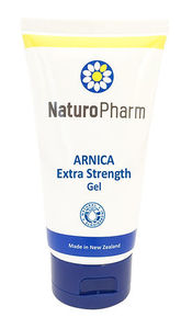 Pain Relief: NATURO PHARM Arnica Extra Strength Gel 100g