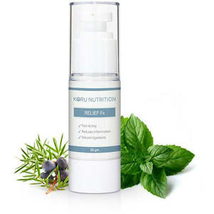 Pain Relief: KORU NUTRITION Relief FX