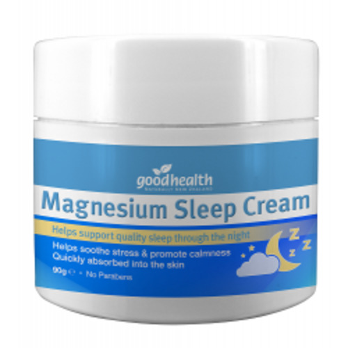 Good Health Magnesium Sleep Cream 90g