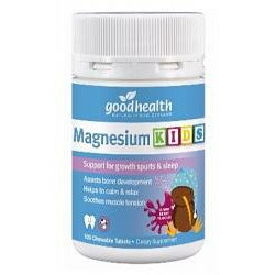 Pain Relief: Good Health Magnesium Kids 100chews