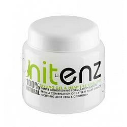Hair Care: Nit-Enz Head Lice Repellent Gel 250ml