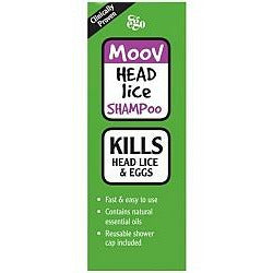 EGO MOOV Shampoo 200ml