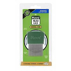 EGO MOOV Head Lice Comb