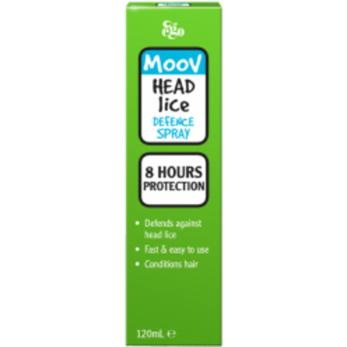 Hair Care: EGO MOOV Defence Spray 120ml