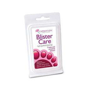 Foot Care: CARNATION Blister Care