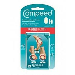 Foot Care: COMPEED Blister Mixed 5pk