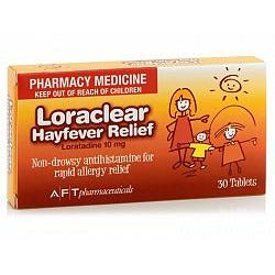 LORACLEAR Hayfever 30 tablets