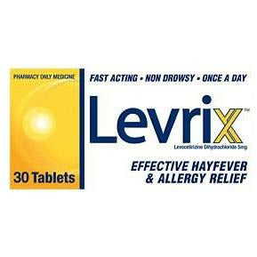 LEVRIX 30 tablets