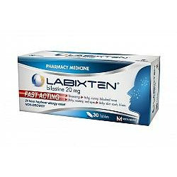 LABIXTEN 30 tablets