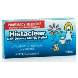 HISTACLEAR 30 tablets