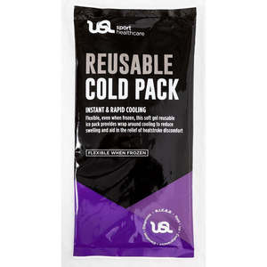 First Aid: USL Reusable Cold Pack 13cm x 27cm