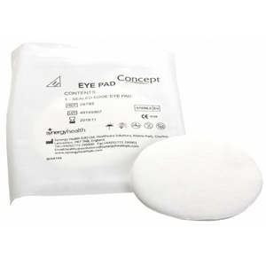 First Aid: Eye Pad - Single Sealed