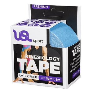 First Aid: USL Kinesoilogy Tape - Blue