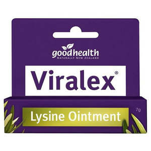 Good Health: Good Health Viralex Ointment 7g
