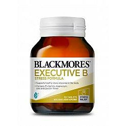 Blackmores Executive B Stress 62 tablets
