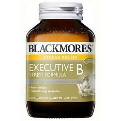 Blackmores: Blackmores Executive B Stress 160 tablets