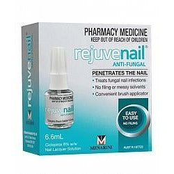 REJUVENAIL Anti-fungal Nail Sol. 6.6ml