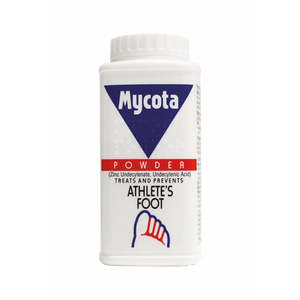 MYCOTA Foot Powder 70gm