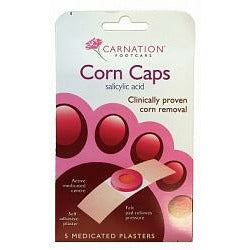 CARNATION Foot Corn Plaster 5pk