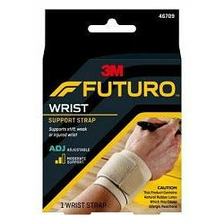FUTURO Wrist Supprt Strap Beige Adjustable