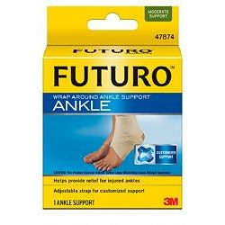 FUTURO Wrap Around Ankle Support L