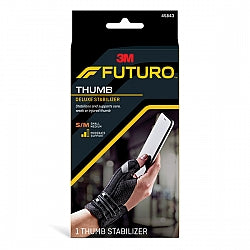FUTURO Deluxe Thumb Stabilizer Black S/M