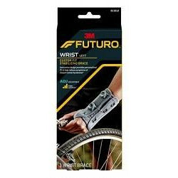 FUTURO Custom Fit Wrist Brace Left Hand Adjustable
