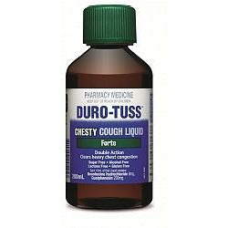 DURO-TUSS Chesty Forte 200ml