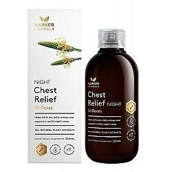 Harker Herbals Chest Relief Night 250ml