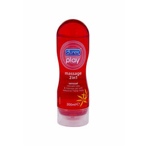 Durex: DUREX Play Mas. 2n1 Sens. Gel 200ml
