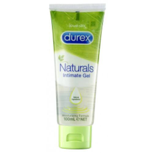 DUREX Naturals Intimate Gel 100ml