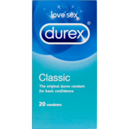 DUREX Classic 20s