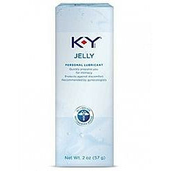 KY Personal Lubricant 57g