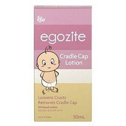 Egozite - Cradle Cap Lotion