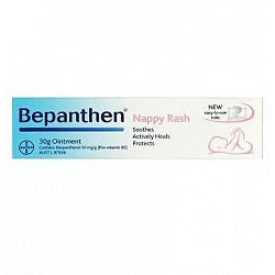 Mother And Baby: Bepanthen Nappy Rash 30g Ointment