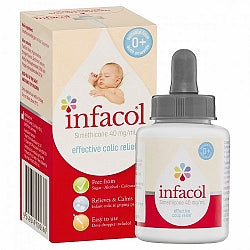 Mother And Baby: Infacol 50ml