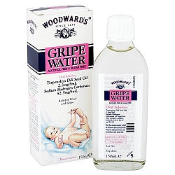Mother And Baby: Woodward's Gripe Water 150ml