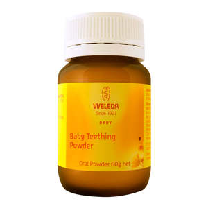 Weleda Baby Teething Powder