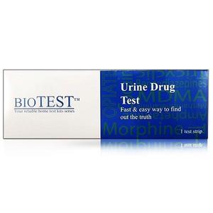 BioTest Marijuana Drug Test - Single