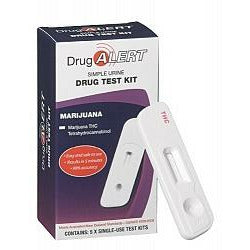 Drug Alert Marijuana - 5 Tests