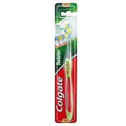 COLGATE Twister Toothbrush Soft
